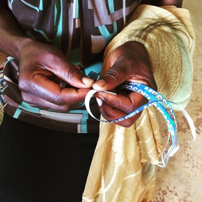 AfriBOMB Bracelet - Image 3