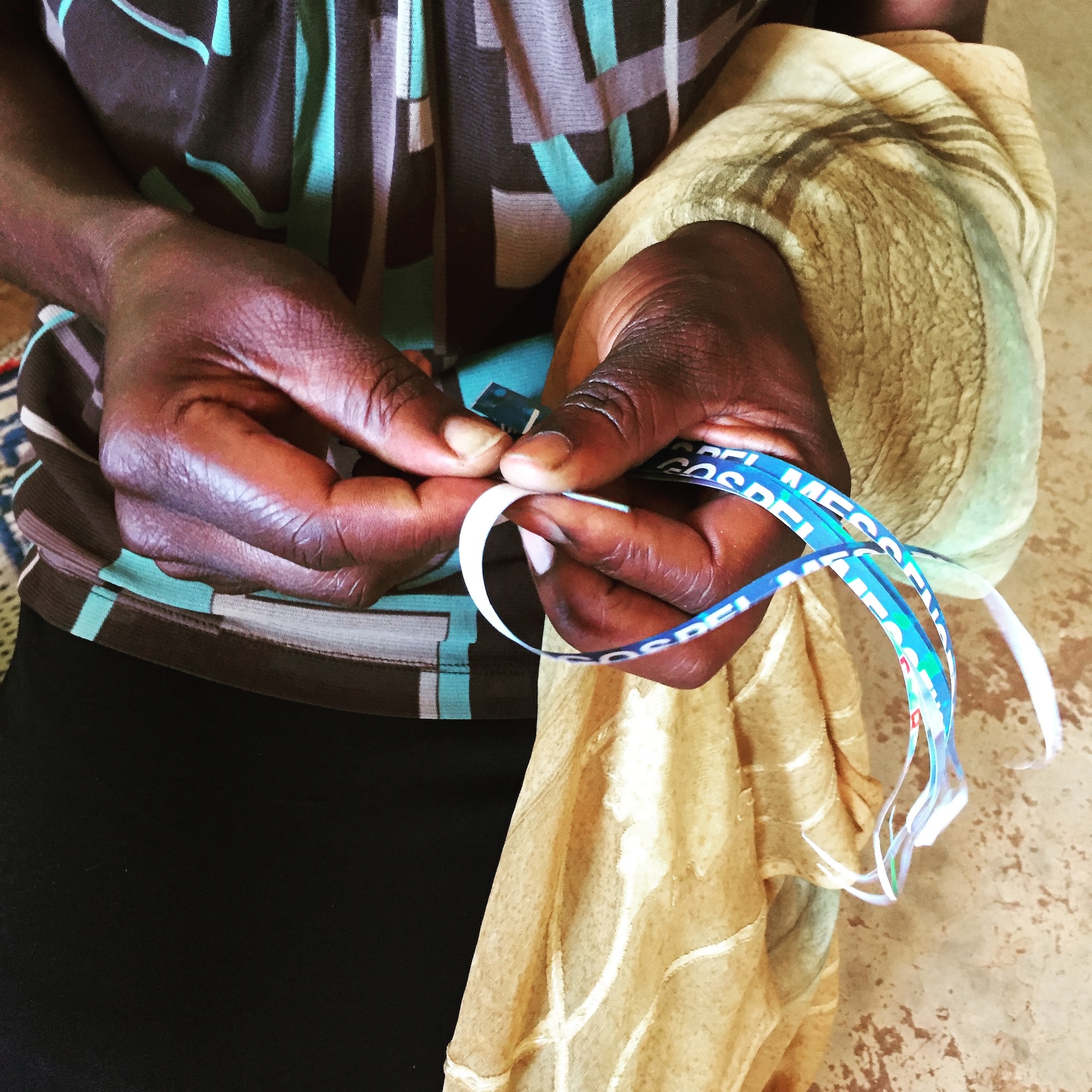 AfriBOMB Bracelet - Image 3
