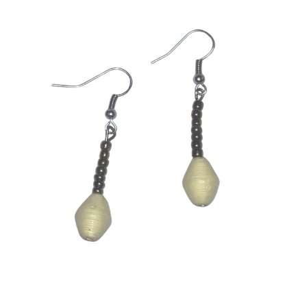 Single Drop Earrings - Image 7