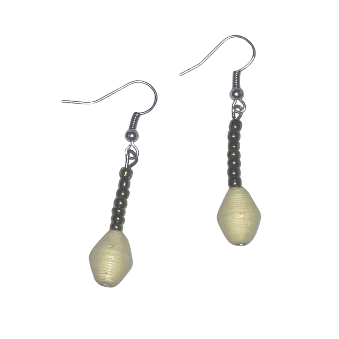 Single Drop Earrings - Image 7