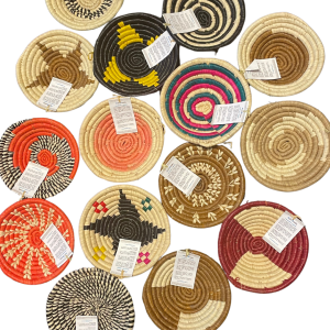 Woven Bowl | Tiny | Mix of colours & styles